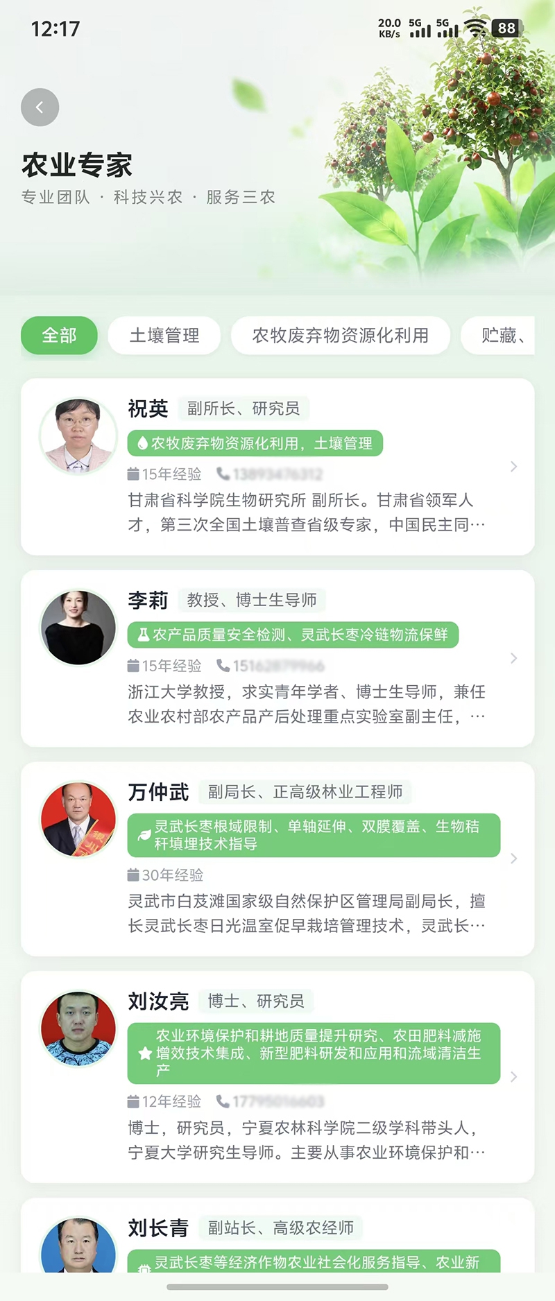 专家