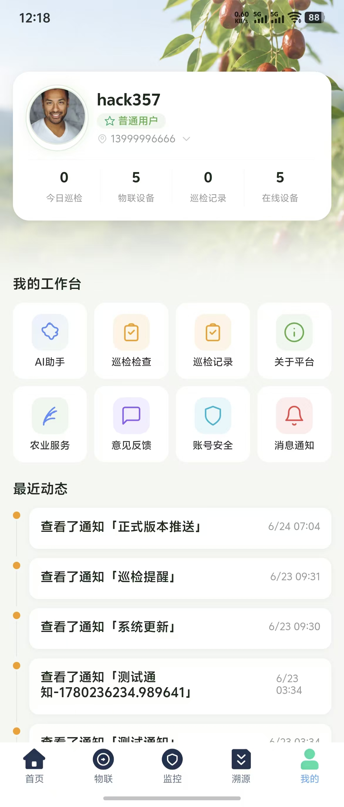 我的